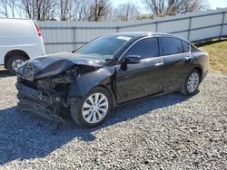 Carros salvage sin ofertas aún a la venta en subasta: 2014 Honda Accord EXL