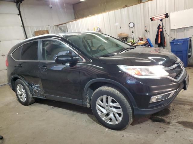 2016 Honda CR-V EXL