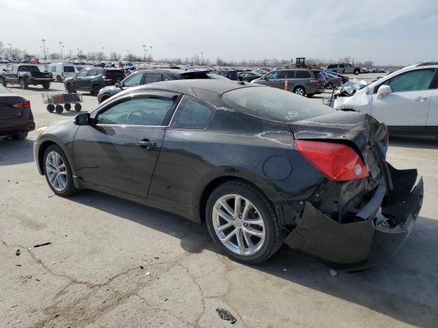 2010 Nissan Altima SR