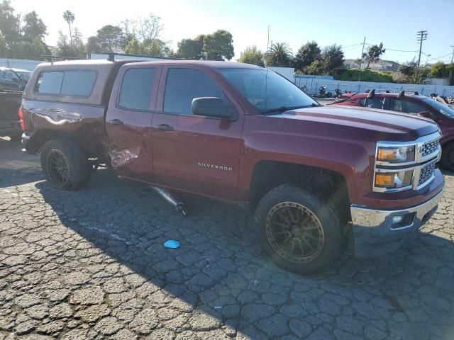 2014 Chevrolet Silverado K1500 LT