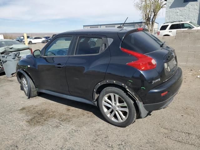 2011 Nissan Juke S