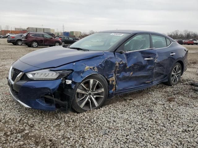 2019 Nissan Maxima S