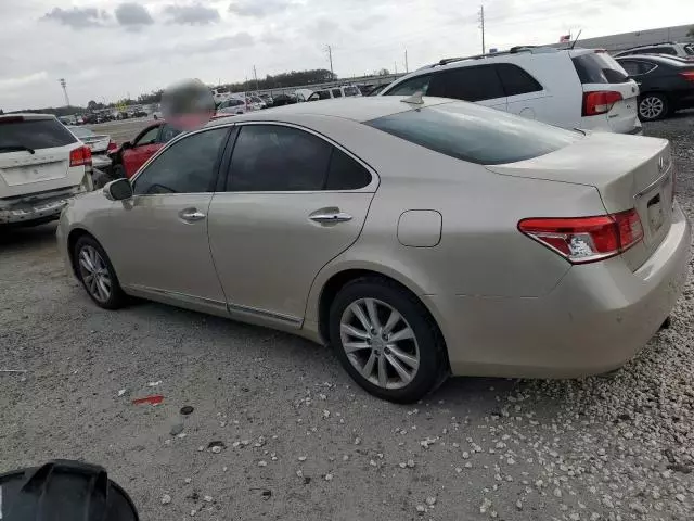 2012 Lexus ES 350