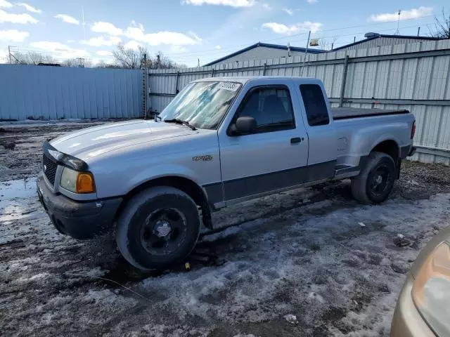 2003 Ford Ranger Super Cab