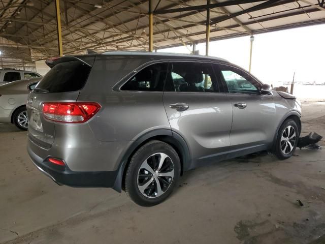 2016 KIA Sorento EX