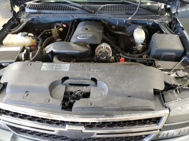 2006 Chevrolet Silverado K1500