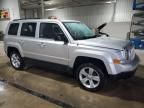 2013 Jeep Patriot Latitude