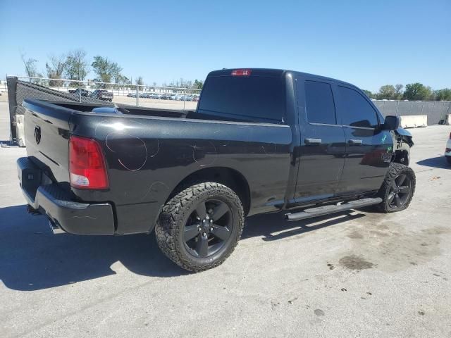 2019 Dodge RAM 1500 Classic Tradesman