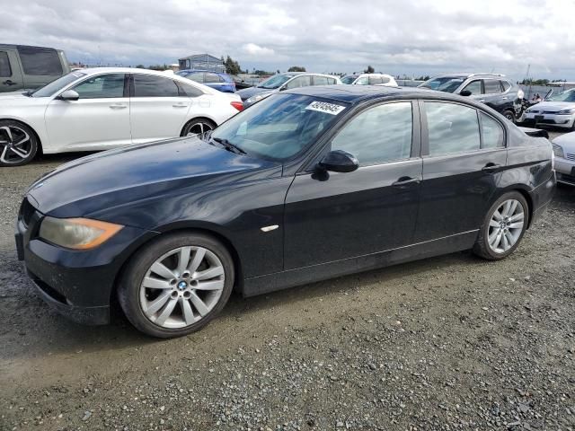 2007 BMW 328 I Sulev