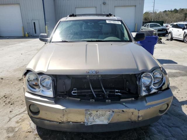 2005 Jeep Grand Cherokee Limited