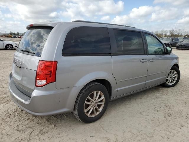 2013 Dodge Grand Caravan SXT