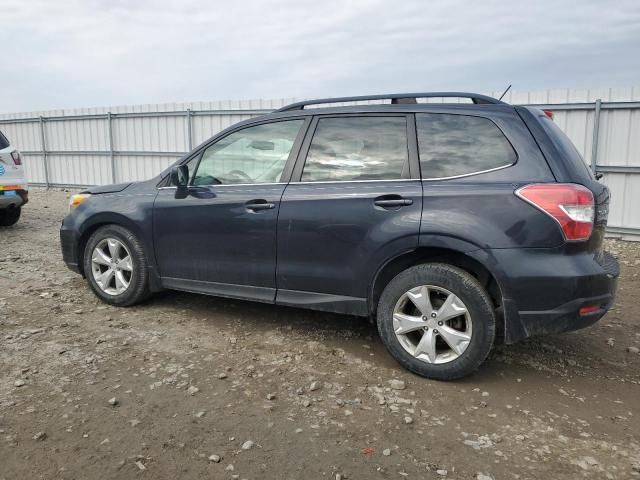 2014 Subaru Forester 2.5I Limited