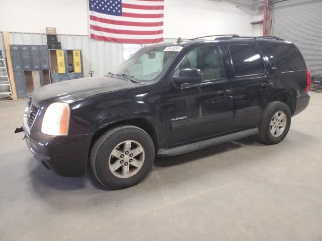 2012 GMC Yukon SLT