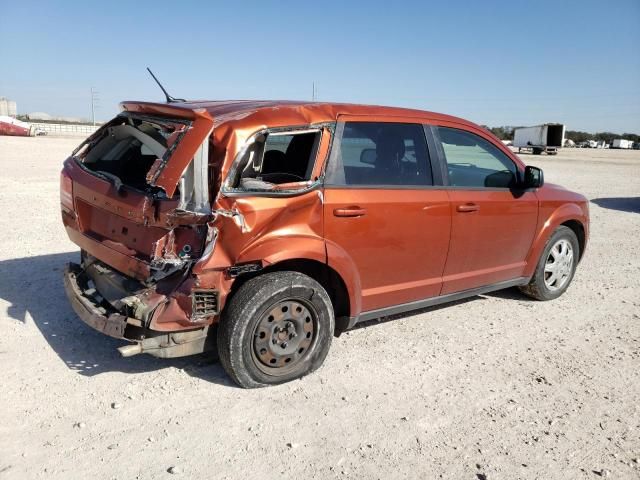 2013 Dodge Journey SE