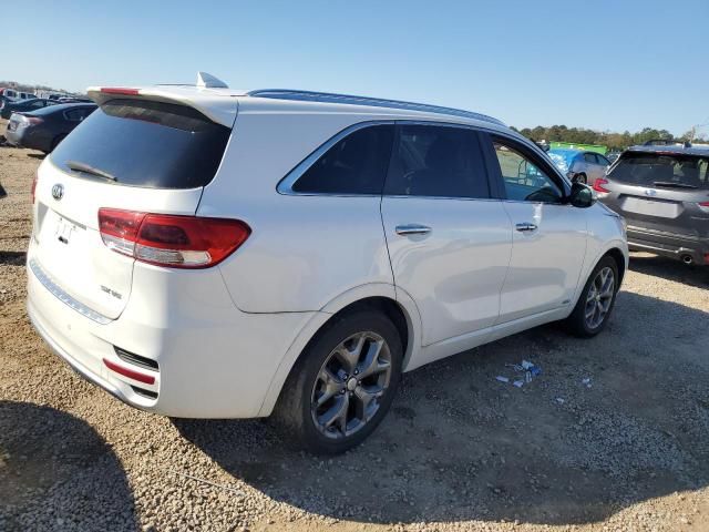 2016 KIA Sorento SX