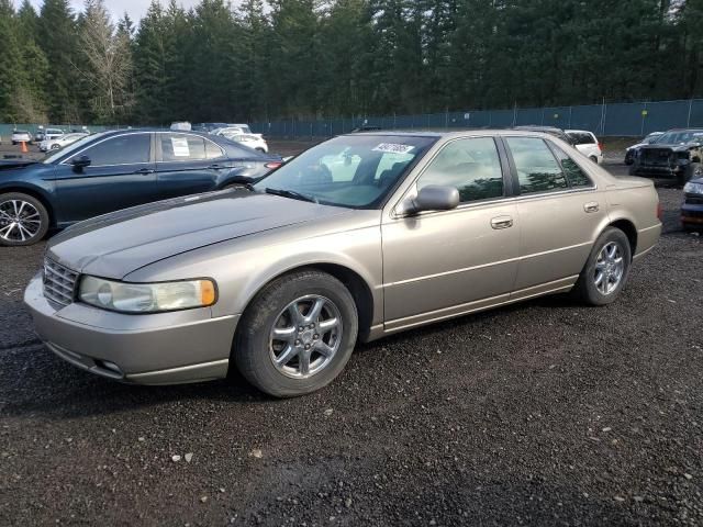 2002 Cadillac Seville SLS