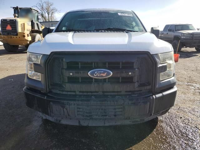 2016 Ford F150