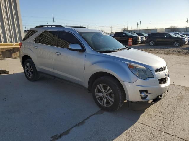 2012 Chevrolet Equinox LT