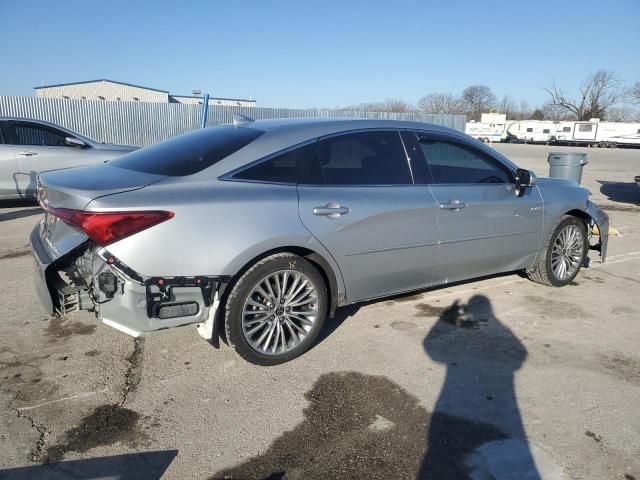 2021 Toyota Avalon Limited