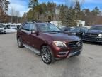 2014 Mercedes-Benz ML 350 4matic