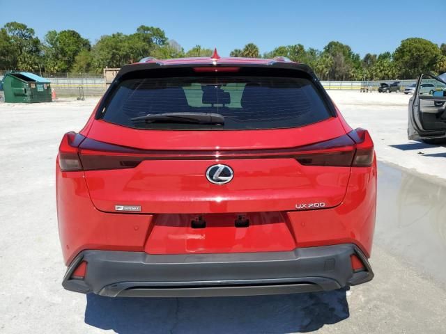 2019 Lexus UX 200