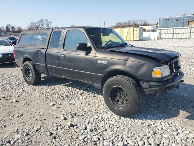 2009 Ford Ranger Super Cab