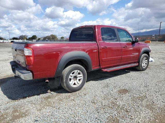 2004 Toyota Tundra Double Cab Limited