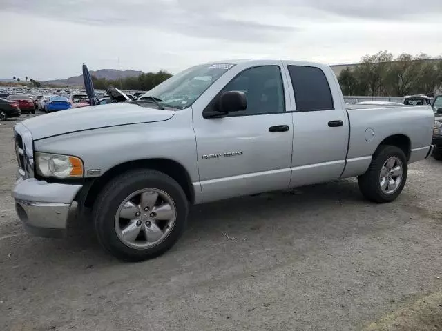 2005 Dodge RAM 1500 ST