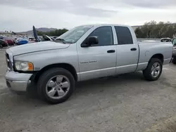 Dodge Vehiculos salvage en venta: 2005 Dodge RAM 1500 ST