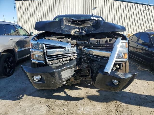 2017 Chevrolet Silverado K2500 High Country