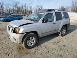 Nissan salvage cars for sale: 2012 Nissan Xterra OFF Road