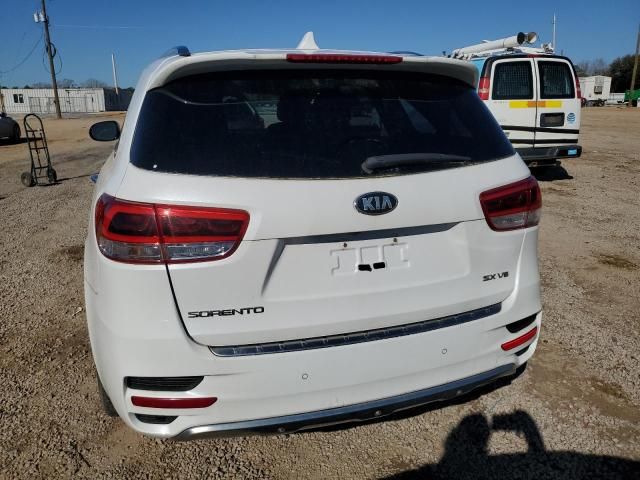 2016 KIA Sorento SX