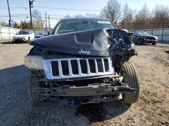 2012 Jeep Grand Cherokee Limited