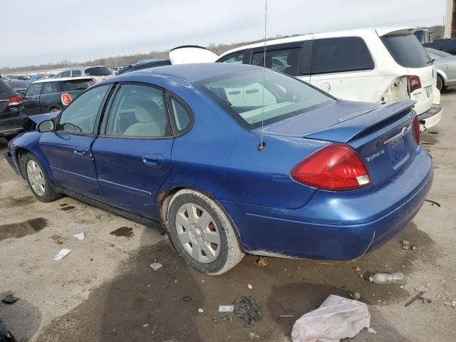 2003 Ford Taurus SE