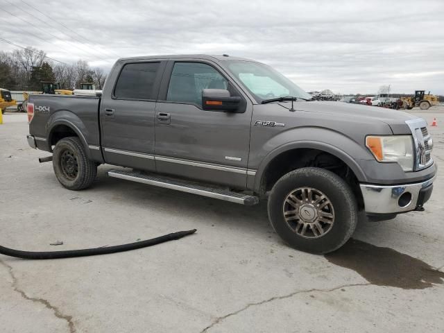 2011 Ford F150 Supercrew