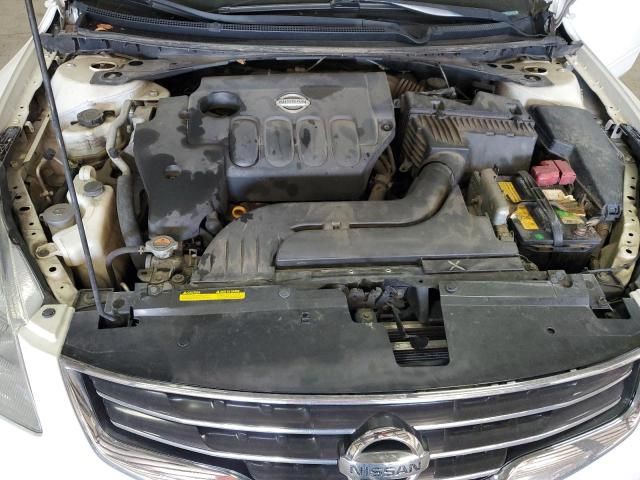 2012 Nissan Altima Base