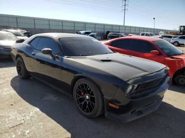 2012 Dodge Challenger SRT-8