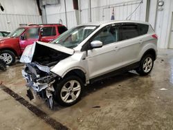 2015 Ford Escape SE en venta en Franklin, WI