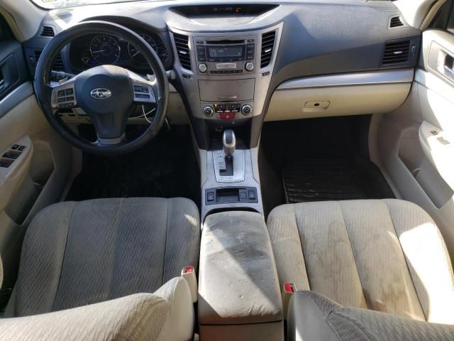 2012 Subaru Outback 2.5I Premium