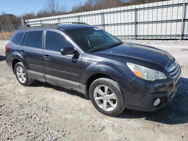 2013 Subaru Outback 2.5I Limited