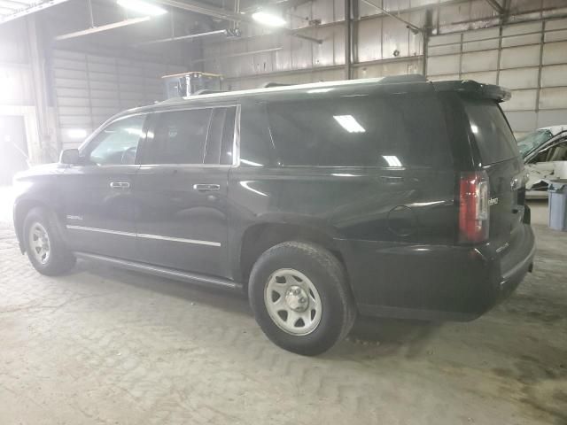 2016 GMC Yukon XL Denali