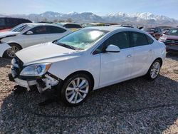 Carros salvage sin ofertas aún a la venta en subasta: 2014 Buick Verano