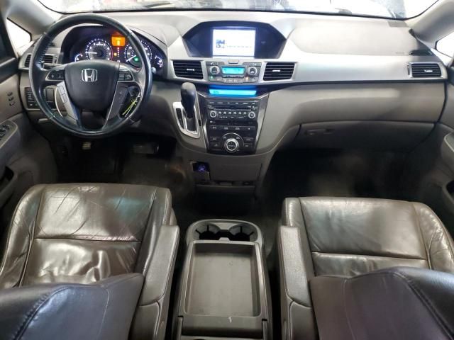 2011 Honda Odyssey Touring