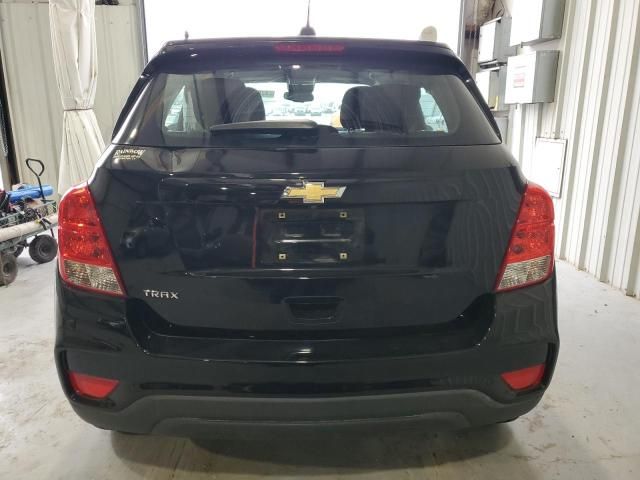 2018 Chevrolet Trax LS