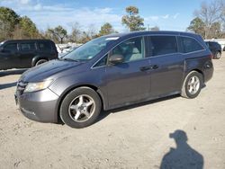 Salvage cars for sale at Hampton, VA auction: 2015 Honda Odyssey LX