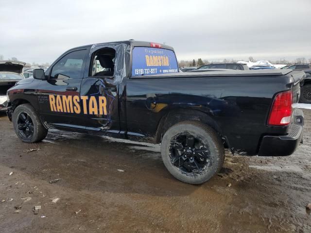 2023 Dodge RAM 1500 Classic Tradesman