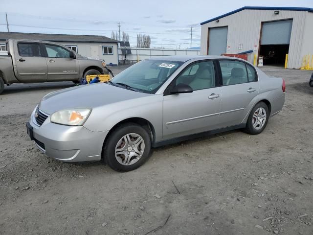 2007 Chevrolet Malibu LS