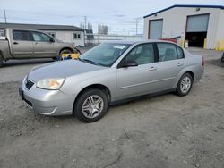 Salvage cars for sale at Airway Heights, WA auction: 2007 Chevrolet Malibu LS