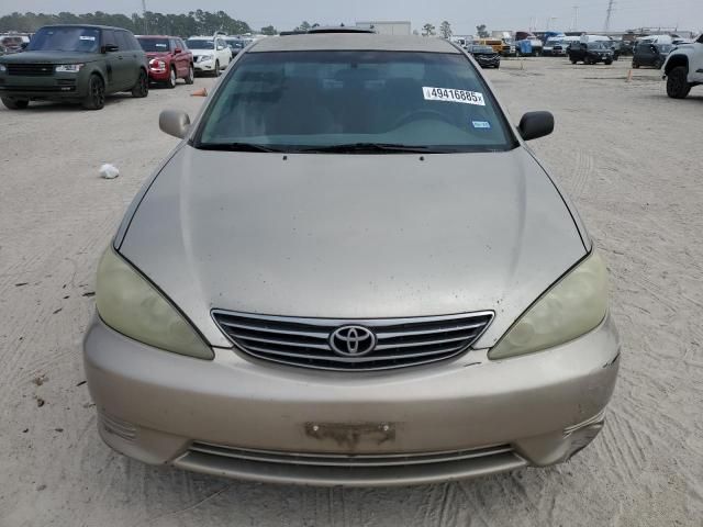 2006 Toyota Camry LE