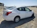 2014 Nissan Versa S